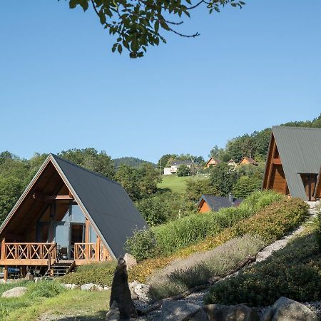 Chalets Na'Thur Lodge Fellering Экстерьер фото
