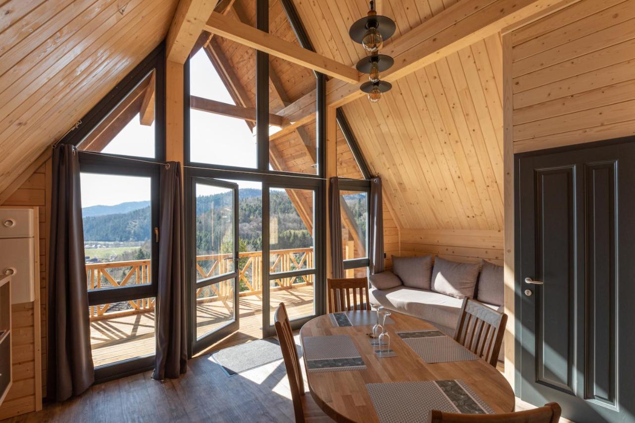 Chalets Na'Thur Lodge Fellering Экстерьер фото